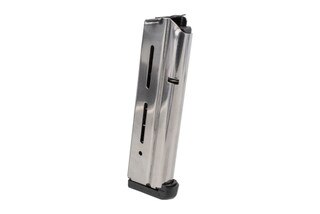 Wilson Combat 9Round 10mm 1911 Magazine  Full Size  Standard Base Pad
